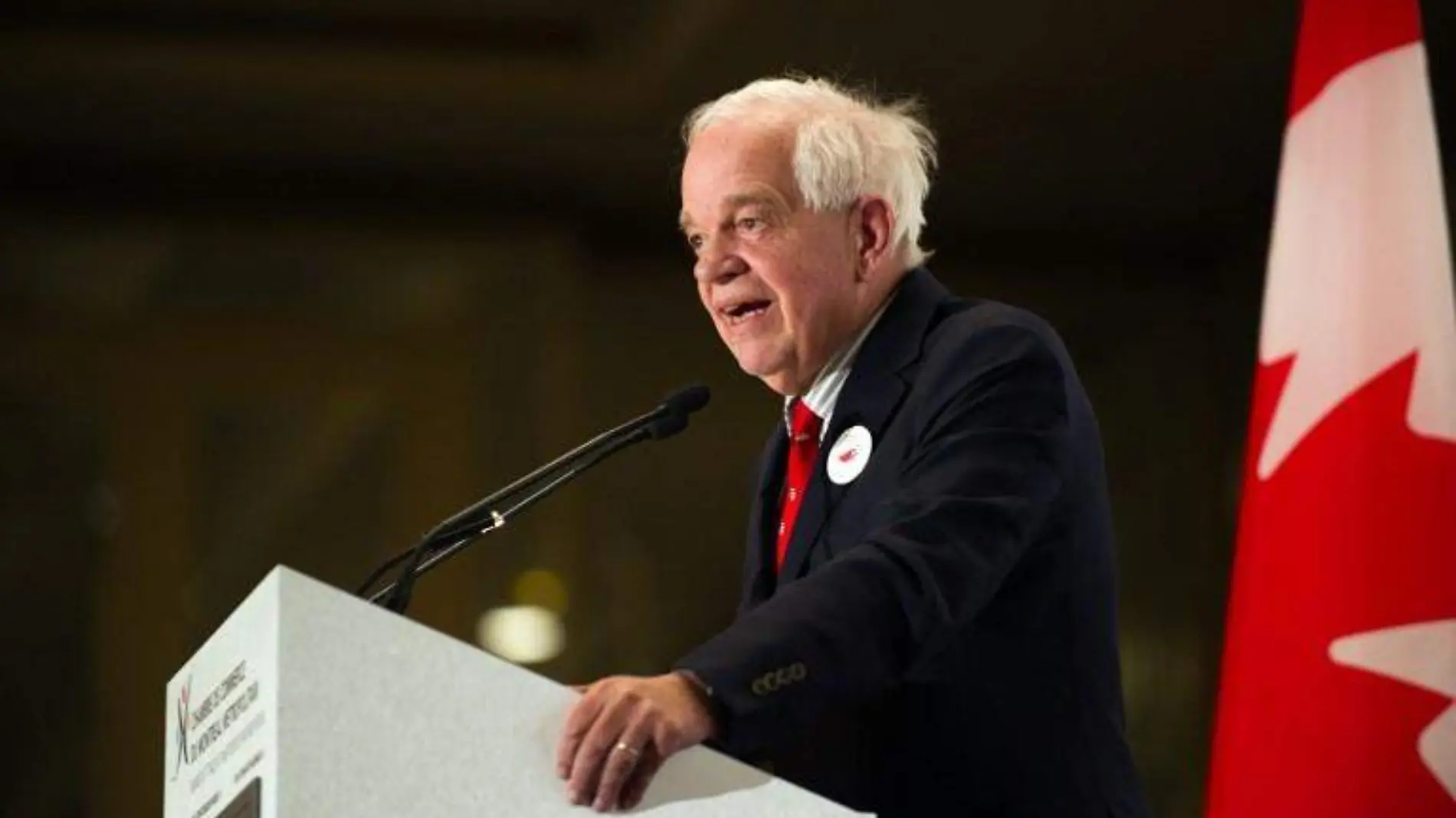 John McCallum afp